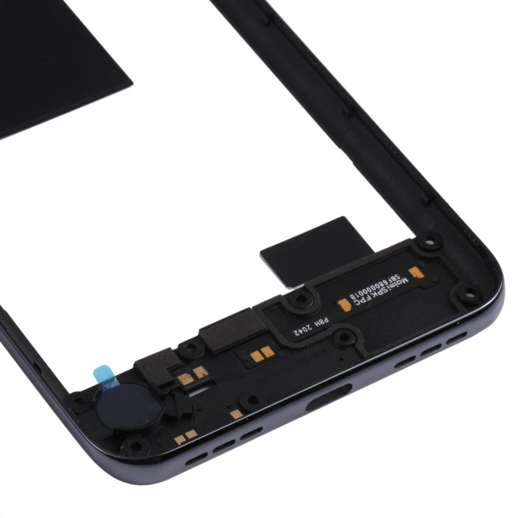 Original Middle Frame Bezel Plate for TCL 20L / 20 Lite T774H, T774B – Durable Build, Easy to Use, For TCL 20L / 20 Lite  (Original), For TCL 20L / 20 Lite (Original)