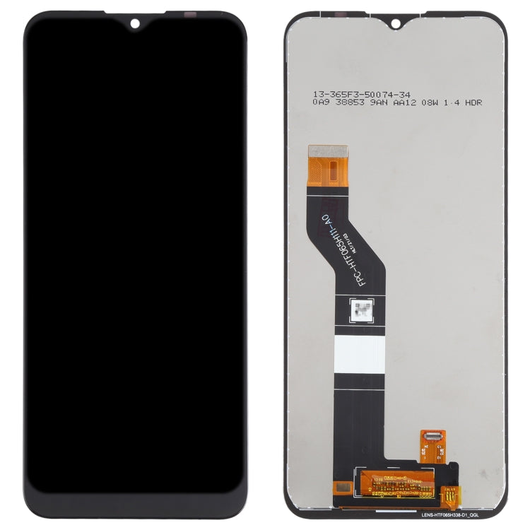 LCD Screen and Digitizer Full Assembly for Nokia 1.4 – Durable Build, Easy to Use, For Nokia 1.4