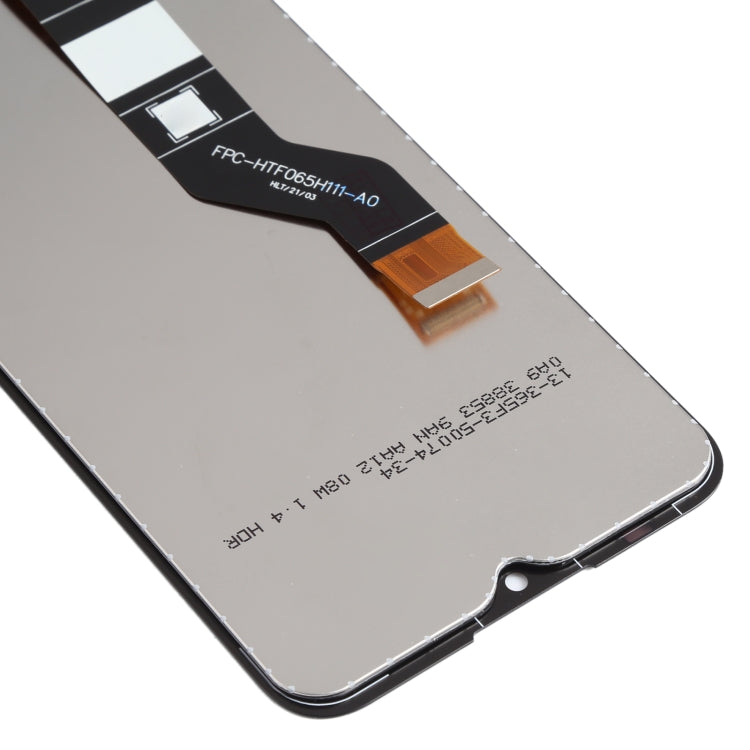 LCD Screen and Digitizer Full Assembly for Nokia 1.4 – Durable Build, Easy to Use, For Nokia 1.4