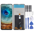 LCD Screen and Digitizer Full Assembly for Nokia X10 TA-1350 TA-1332 – Durable Build, Easy to Use, For Nokia X10