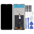 LCD Screen and Digitizer Full Assembly for Nokia X10 TA-1350 TA-1332 – Durable Build, Easy to Use, For Nokia X10