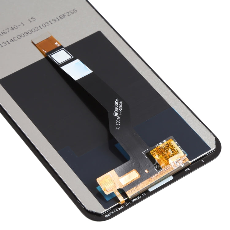 LCD Screen and Digitizer Full Assembly for Nokia X10 TA-1350 TA-1332 – Durable Build, Easy to Use, For Nokia X10