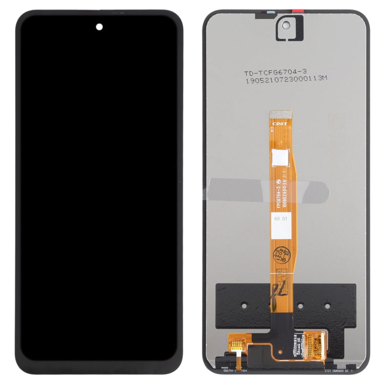 LCD Screen and Digitizer Full Assembly for Nokia XR20 TA-1368 TA-1362 – Durable Build, Easy to Use, For Nokia XR20