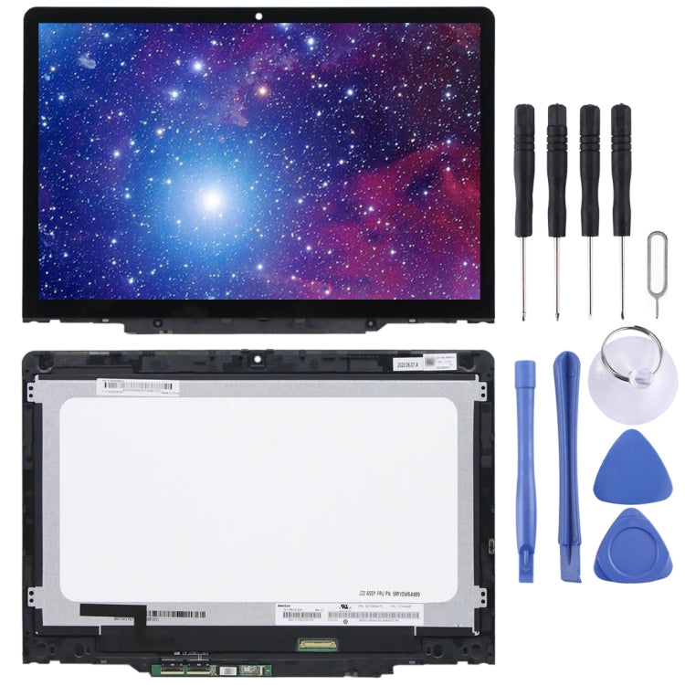 LCD Screen and Digitizer Full Assembly with Frame for Lenovo ThinkPad 11e Yoga Gen 6 20SE 20SF – Durable Build, Easy to Use, For Lenovo ThinkPad 11e Yoga Gen 6 For Lenovo ThinkPad 11e Yoga Gen 6
