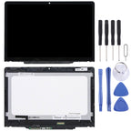 LCD Screen and Digitizer Full Assembly with Frame for Lenovo ThinkPad 11e Yoga Gen 6 20SE 20SF – Durable Build, Easy to Use, For Lenovo ThinkPad 11e Yoga Gen 6