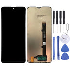 LCD Screen and Digitizer Full Assembly for ZTE Blade A71 (2021) A7030 – Durable Build, Easy to Use, For ZTE Blade A71 (2021) A7030