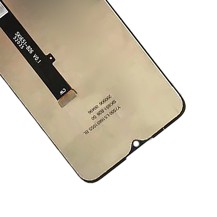 LCD Screen and Digitizer Full Assembly for ZTE Blade A71 (2021) A7030 – Durable Build, Easy to Use, For ZTE Blade A71 (2021) A7030
