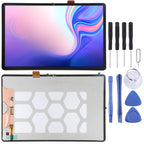LCD Screen and Digitizer Full Assembly for Samsung Galaxy Tab S7 FE SM-T730 T736B – Durable Build, Easy to Use, For Samsung Galaxy Tab S7 FE For Samsung Galaxy Tab S7 FE