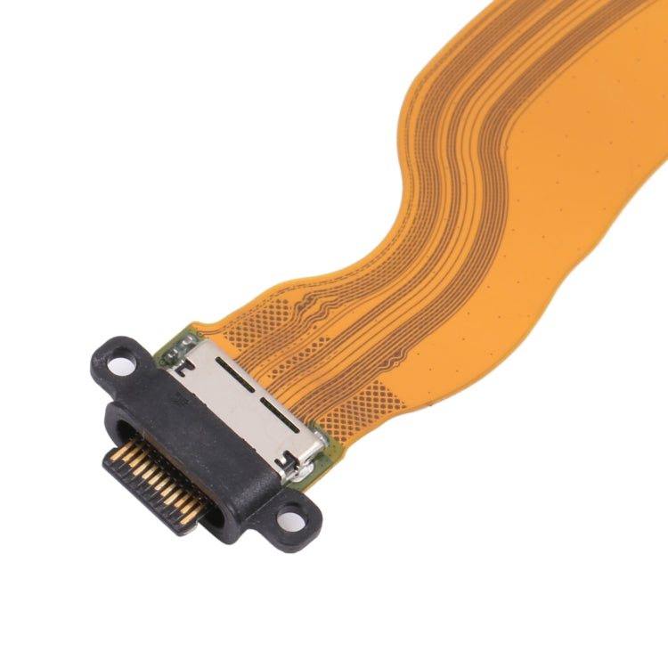 Original Charging Port Flex Cable for Honor 30 Pro – Durable Build, Easy to Use, For Honor 30 Pro(Original)