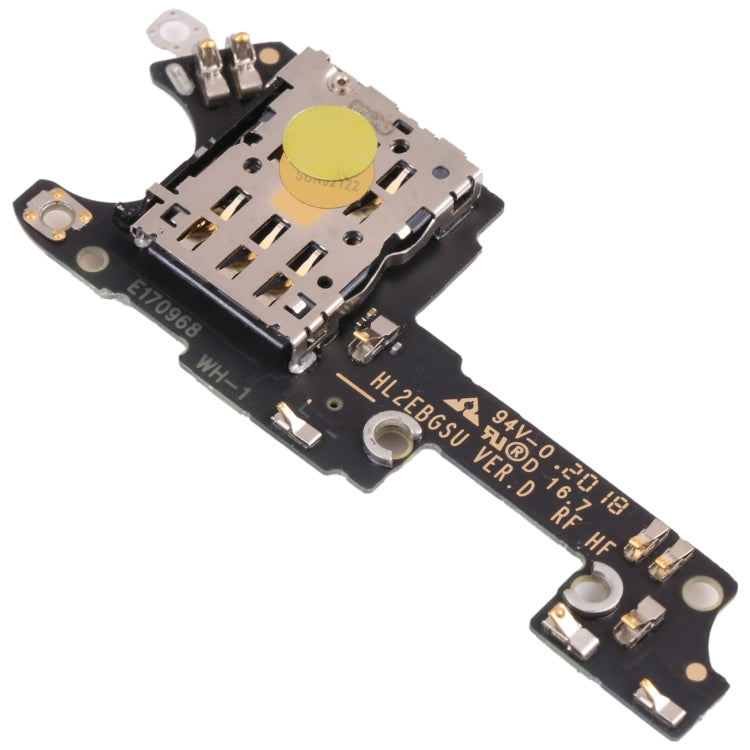 Original SIM Card Reader Board for Honor 30 Pro – Durable Build, Easy to Use, For Honor 30 Pro(Original)