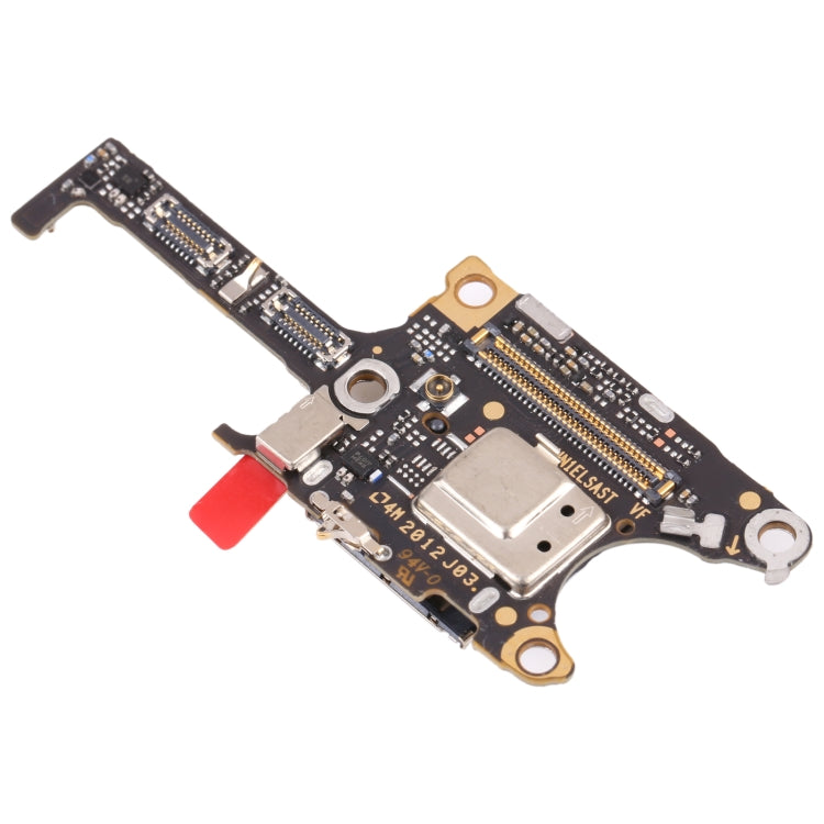 Original SIM Card Reader Board for Huawei P40 Pro – Durable Build, Easy to Use, For Huawei P40 Pro(Original)
