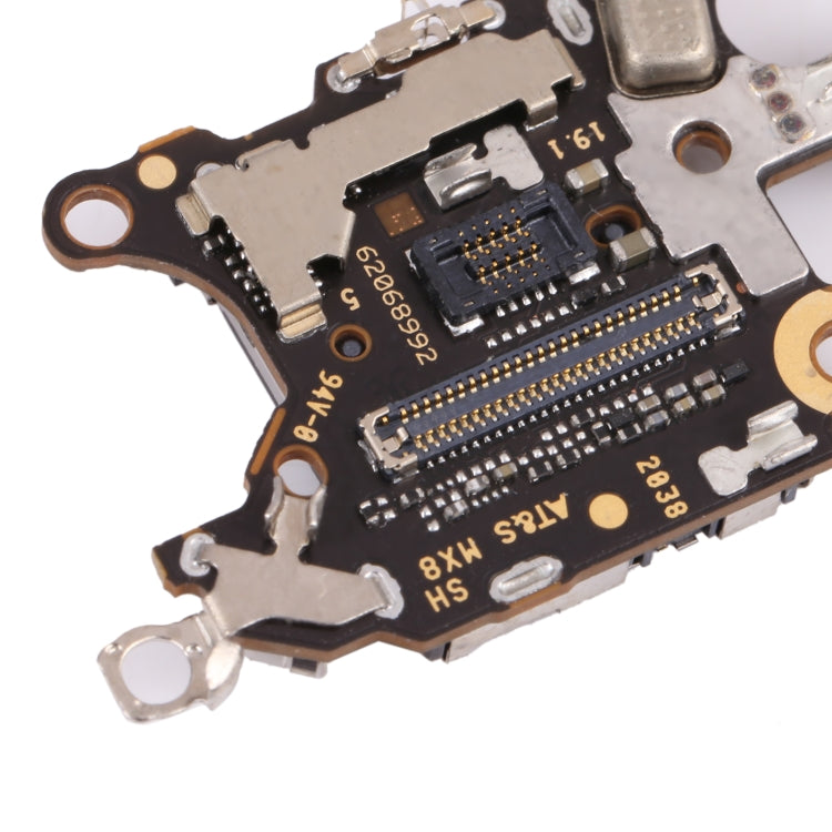 Original SIM Card Reader Board for Huawei P40 – Durable Build, Easy to Use, For Huawei P40(Original)
