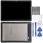 LCD Screen and Digitizer Full Assembly for Amazon Fire HD 10 (2021) T76N2B T76N2P – Durable Build, Easy to Use, For Amazon Fire HD 10 (2021) (Black)
