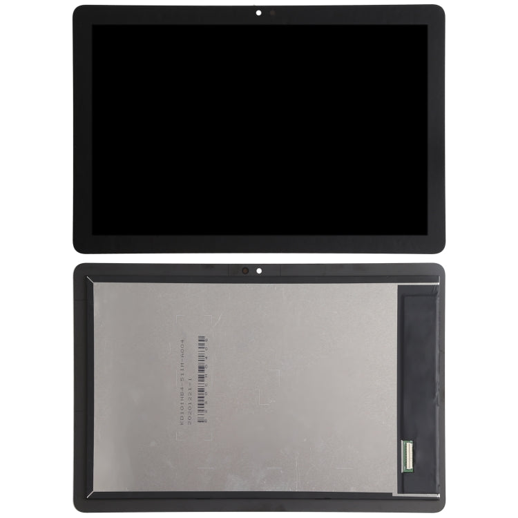 LCD Screen and Digitizer Full Assembly for Amazon Fire HD 10 (2021) T76N2B T76N2P – Durable Build, Easy to Use, For Amazon Fire HD 10 (2021) (Black)