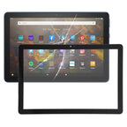 Front Screen Outer Glass Lens for Amazon Fire HD 10 (2021) T76N2B T76N2P – Durable Build, Easy to Use, For Amazon Fire HD 10 2021 T76N2B T76N2P
