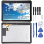 LCD Screen and Digitizer Full Assembly for Amazon Echo Show 2, For Amazon Echo Show 2 For Amazon Echo Show 2
