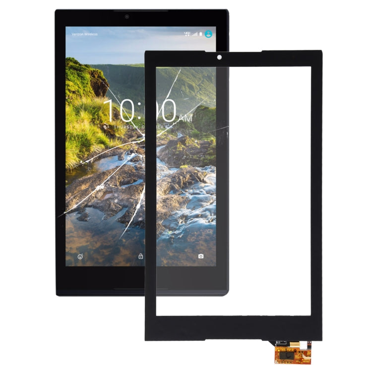 Touch Panel for Verizon Ellipsis 8 HD – Durable Build, Easy to Use