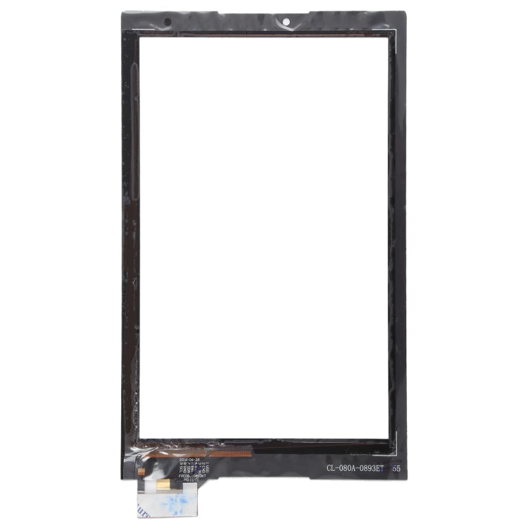 Touch Panel for Verizon Ellipsis 8 HD – Durable Build, Easy to Use