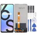 LCD Screen and Digitizer Full Assembly for OPPO Realme 6s / Realme 6i (India) / Realme Narzo RMX2002 – Durable Build, Easy to Use, For Realme 6s