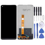 LCD Screen and Digitizer Full Assembly for OPPO Realme 6s / Realme 6i (India) / Realme Narzo RMX2002 – Durable Build, Easy to Use, For Realme 6s