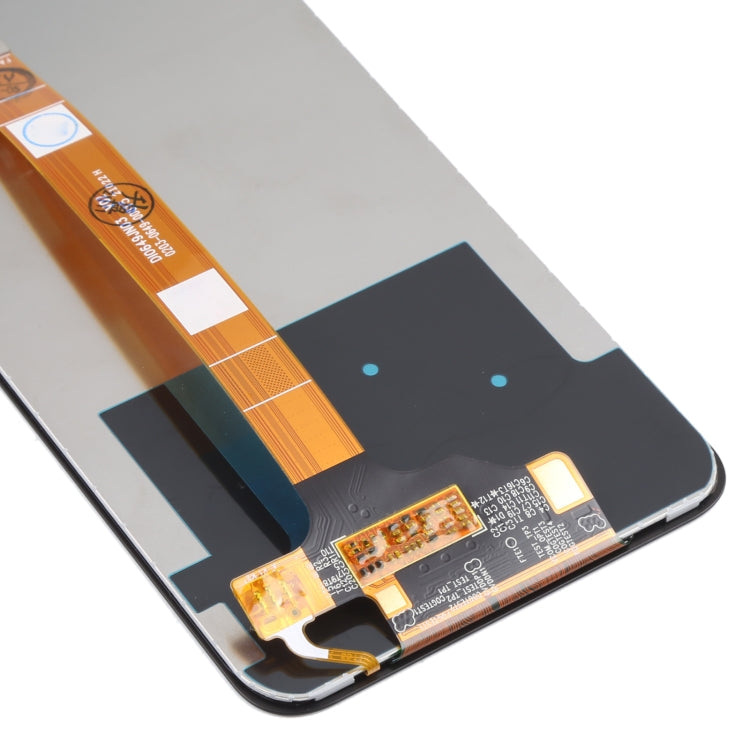 LCD Screen and Digitizer Full Assembly for OPPO Realme 6s / Realme 6i (India) / Realme Narzo RMX2002 – Durable Build, Easy to Use, For Realme 6s