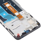 LCD Screen and Digitizer Full Assembly with Frame for OPPO Realme 6i (India) / Realme 6s / Realme Narzo RMX2002 – Durable Build, Easy to Use, For Realme 6i (India)/Realme 6s