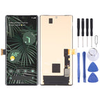 Original Ltpo AMOLED Material LCD Screen and Digitizer Full Assembly for Google Pixel 6 Pro GLUOG G8VOU – Durable Build, Easy to Use, For Google Pixel 6 Pro For Google Pixel 6 Pro