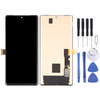 Original Ltpo AMOLED Material LCD Screen and Digitizer Full Assembly for Google Pixel 6 Pro GLUOG G8VOU – Durable Build, Easy to Use, For Google Pixel 6 Pro