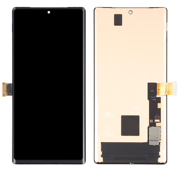 Original Ltpo AMOLED Material LCD Screen and Digitizer Full Assembly for Google Pixel 6 Pro GLUOG G8VOU – Durable Build, Easy to Use, For Google Pixel 6 Pro