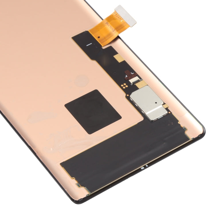 Original Ltpo AMOLED Material LCD Screen and Digitizer Full Assembly for Google Pixel 6 Pro GLUOG G8VOU – Durable Build, Easy to Use, For Google Pixel 6 Pro