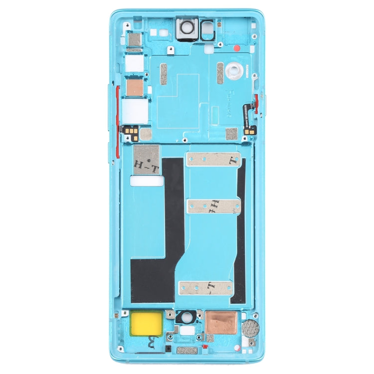 Original Front Housing LCD Frame Bezel Plate for TCL 20 Pro 5G – Durable Build, Easy to Use, For OPPO Realme Narzo (Original), For TCL 20 Pro 5G (Original)