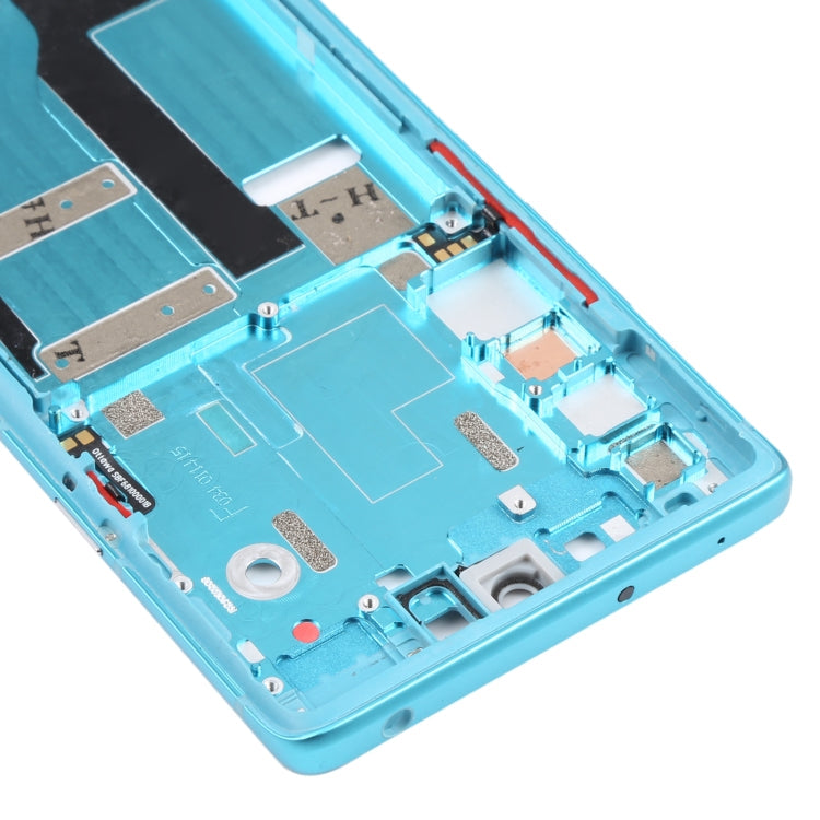 Original Front Housing LCD Frame Bezel Plate for TCL 20 Pro 5G – Durable Build, Easy to Use, For OPPO Realme Narzo (Original), For TCL 20 Pro 5G (Original)