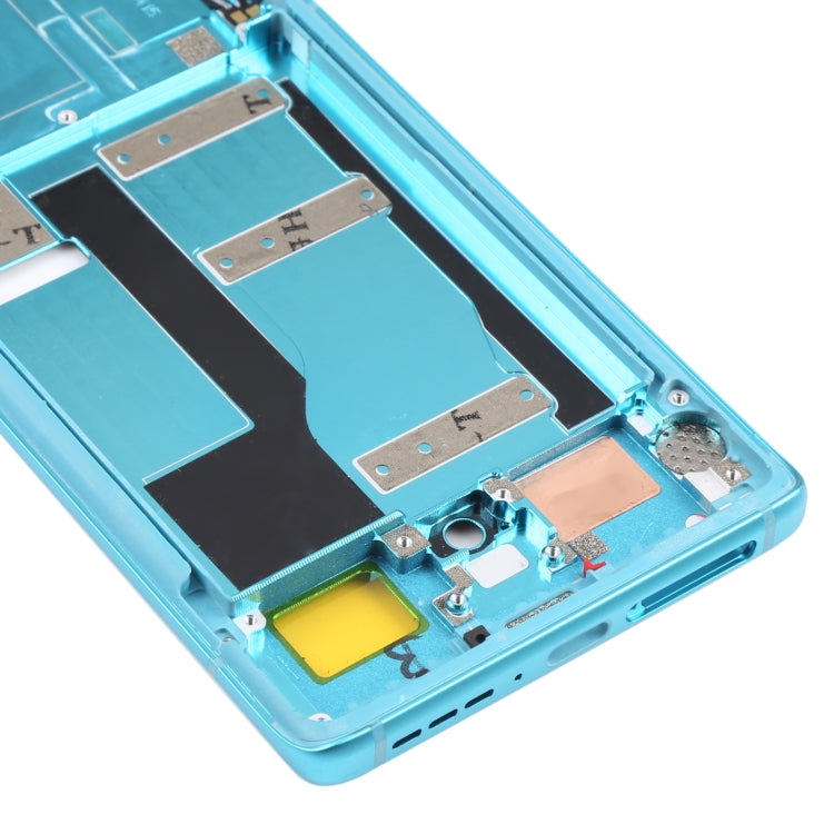 Original Front Housing LCD Frame Bezel Plate for TCL 20 Pro 5G – Durable Build, Easy to Use, For OPPO Realme Narzo (Original), For TCL 20 Pro 5G (Original)