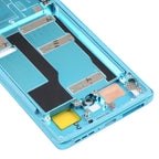 Original Front Housing LCD Frame Bezel Plate for TCL 20 Pro 5G – Durable Build, Easy to Use, For OPPO Realme Narzo (Original), For TCL 20 Pro 5G (Original)