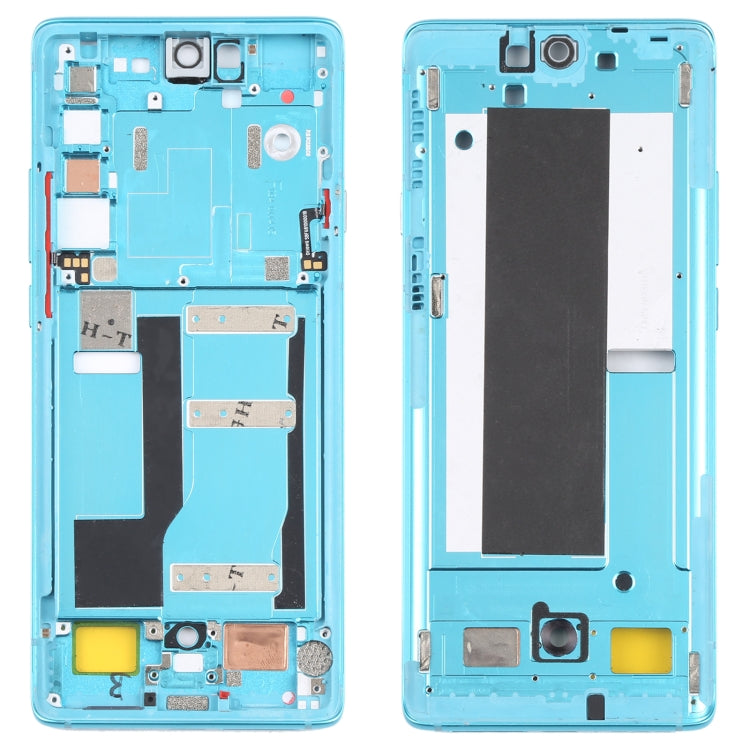 Original Front Housing LCD Frame Bezel Plate for TCL 20 Pro 5G – Durable Build, Easy to Use, For OPPO Realme Narzo (Original), For TCL 20 Pro 5G (Original)