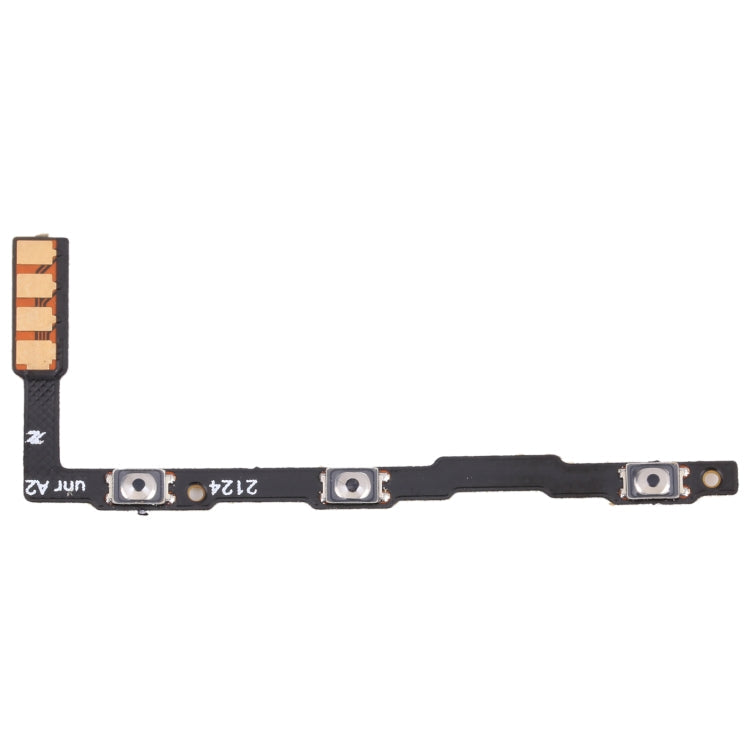 Power Button & Volume Button Flex Cable for ZTE Blade A5 (2020) – Durable Build, Easy to Use, For ZTE Blade A5 (2020)