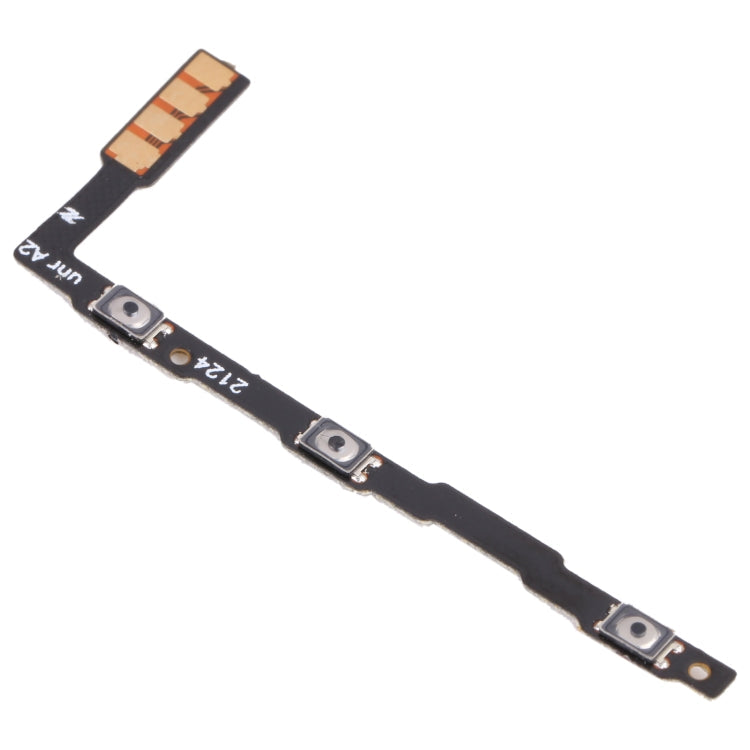 Power Button & Volume Button Flex Cable for ZTE Blade A5 (2020) – Durable Build, Easy to Use, For ZTE Blade A5 (2020)