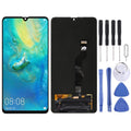 LCD Screen and Digitizer Full Assembly for Huawei Mate 20 X, For Huawei Mate 20 X For Huawei Mate 20 X