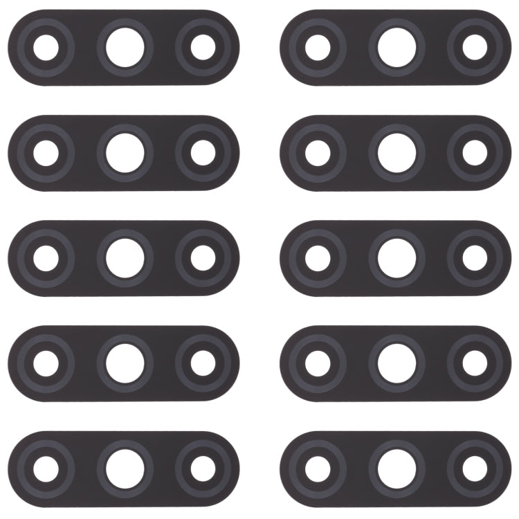 10 PCS Back Camera Lens for Motorola Moto E7 Power PAMH0001IN PAMH0010IN PAMH0019IN – Durable Build, Easy to Use, For Motorola Moto E7 Power