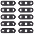 10 PCS Back Camera Lens for Motorola Moto E7 Power PAMH0001IN PAMH0010IN PAMH0019IN – Durable Build, Easy to Use, For Motorola Moto E7 Power