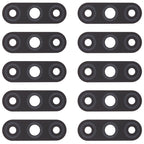 10 PCS Back Camera Lens for Motorola Moto E7 Power PAMH0001IN PAMH0010IN PAMH0019IN – Durable Build, Easy to Use, For Motorola Moto E7 Power