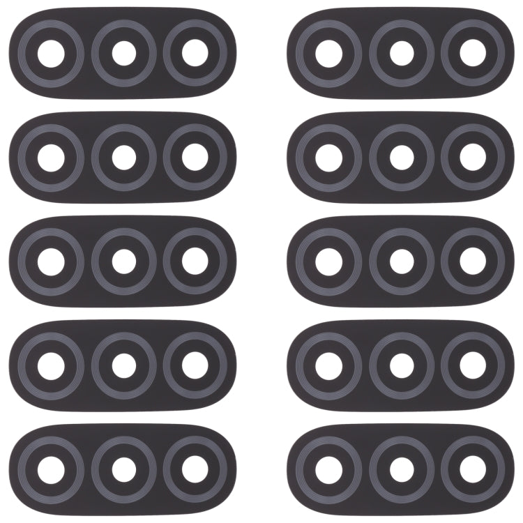 10 PCS Back Camera Lens for Motorola Moto E20 XT2155 XT2155-1 – Durable Build, Easy to Use, For Motorola Moto E20 For Motorola Moto E20