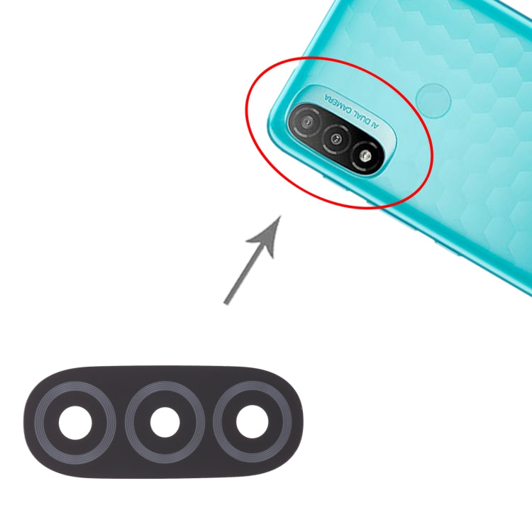 10 PCS Back Camera Lens for Motorola Moto E20 XT2155 XT2155-1 – Durable Build, Easy to Use, For Motorola Moto E20