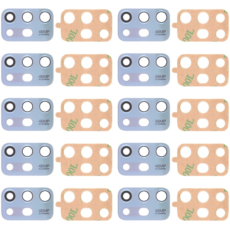 10 PCS Back Camera Lens for Motorola Moto G20 XT2128-1 XT2128-2 – Durable Build, Easy to Use, For Motorola Moto G20