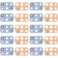 10 PCS Back Camera Lens for Motorola Moto G20 XT2128-1 XT2128-2 – Durable Build, Easy to Use, For Motorola Moto G20