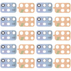 10 PCS Back Camera Lens for Motorola Moto G20 XT2128-1 XT2128-2 – Durable Build, Easy to Use, For Motorola Moto G20
