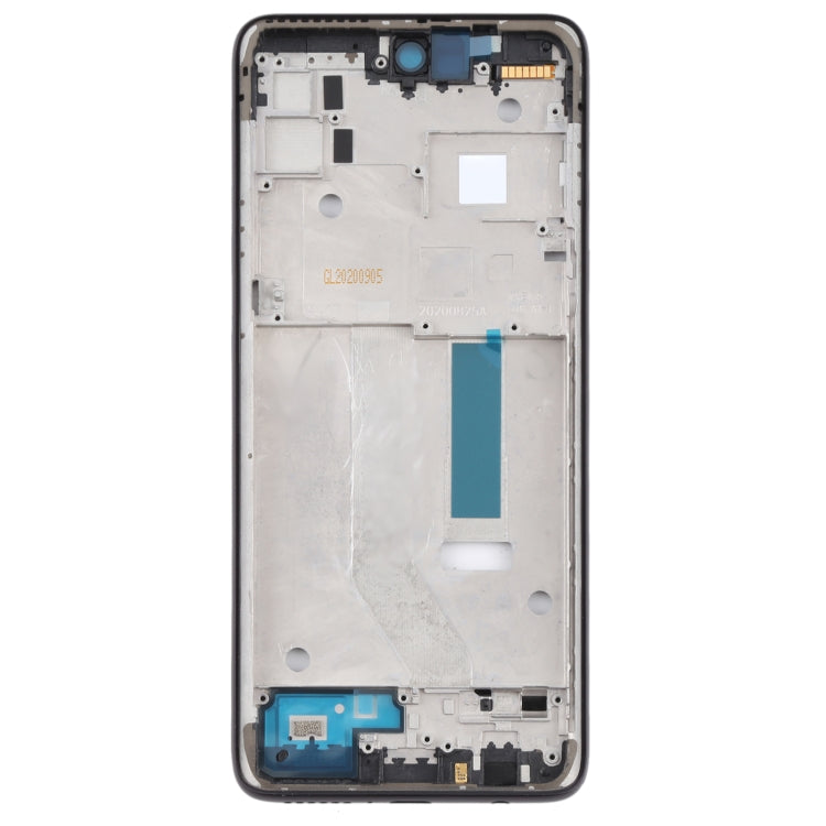 Original Front Housing LCD Frame Bezel Plate for Motorola Moto G 5G – Durable Build, Easy to Use, For Motorola Moto G 5G (Original)