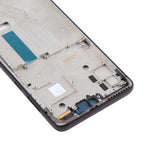 Original Front Housing LCD Frame Bezel Plate for Motorola Moto G 5G – Durable Build, Easy to Use, For Motorola Moto G 5G (Original)