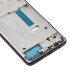 Original Front Housing LCD Frame Bezel Plate for Motorola Moto G 5G – Durable Build, Easy to Use, For Motorola Moto G 5G (Original)