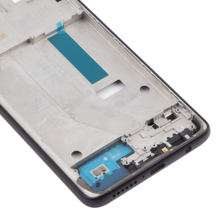 Original Front Housing LCD Frame Bezel Plate for Motorola Moto G 5G – Durable Build, Easy to Use, For Motorola Moto G 5G (Original)